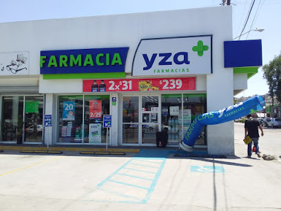 Farmacia Yza Clinica Blvd. Gustavo Diaz Ordaz 15851, Col. Las, Huertas 5ta Secc, 22127 Tijuana, B.C. Mexico