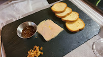 Foie gras du Restaurant français La Maison de Verlaine à Paris - n°1
