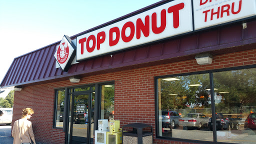 Donut Shop «Top Donut», reviews and photos, 700 Aiken St, Lowell, MA 01850, USA
