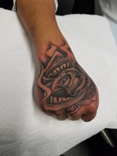 Tattoo Shop «Tattoo Voodoo», reviews and photos, 3617 Lincoln Hwy E, Thorndale, PA 19372, USA