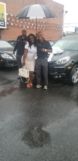 Used Car Dealer «Exclusive Motor Cars», reviews and photos, 4660 Reisterstown Rd, Baltimore, MD 21215, USA