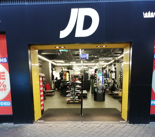 JD Sports