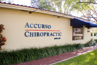 Accurso Chiropractic Center - Chiropractor in Miami Florida
