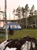 Norse Cove Seaside Camping Logo, Tanger, Canada, Campground