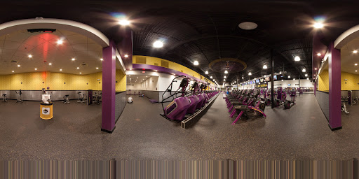 Gym «Planet Fitness», reviews and photos, 180-182 Banks Crossing, Fayetteville, GA 30214, USA
