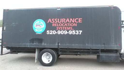Moving Company «Movers Tucson AZ - Assurance Moving And Storage», reviews and photos, 2880 N Flowing Wells Rd, Tucson, AZ 85705, USA
