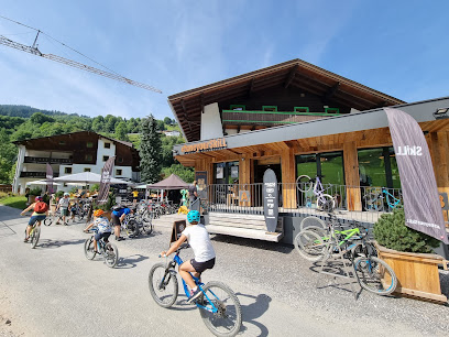 SkiLL Skischule & Skiverleih | Bike Store & Bikeschule | Santa Cruz Händler & Bikeverleih Saalbach Hinterglemm