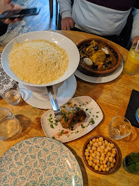 Couscous du Restaurant marocain Le Souk à Lille - n°14