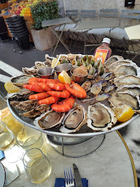 Produits de la mer du Restaurant de fruits de mer L'écaillerie à Marseille - n°18