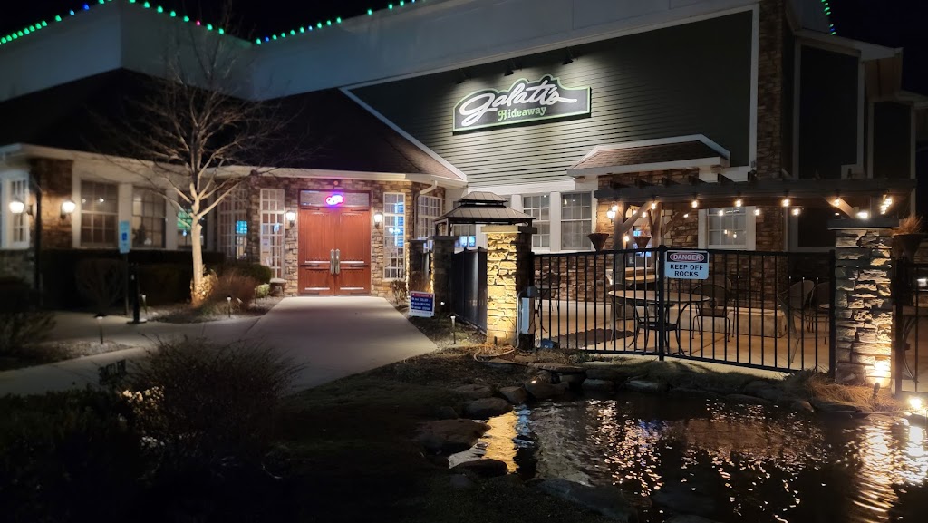 Galati's Hideaway 60013