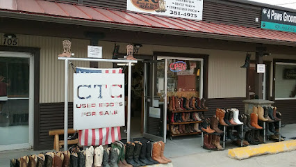 Ctc Boot & Shoe Repair