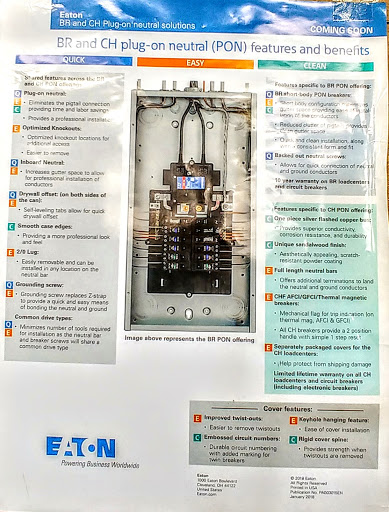 Electrical Supply Store «Locke Wholesale Electricals», reviews and photos, 5670 S Garnett Rd, Tulsa, OK 74146, USA