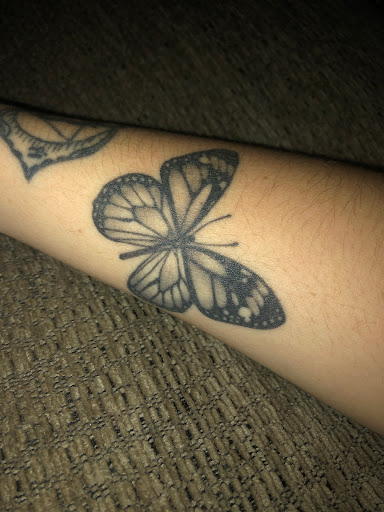 Tattoo Shop «BOUND BY INK TATTOO STUDIO», reviews and photos, 7640 Airline Dr, Houston, TX 77037, USA