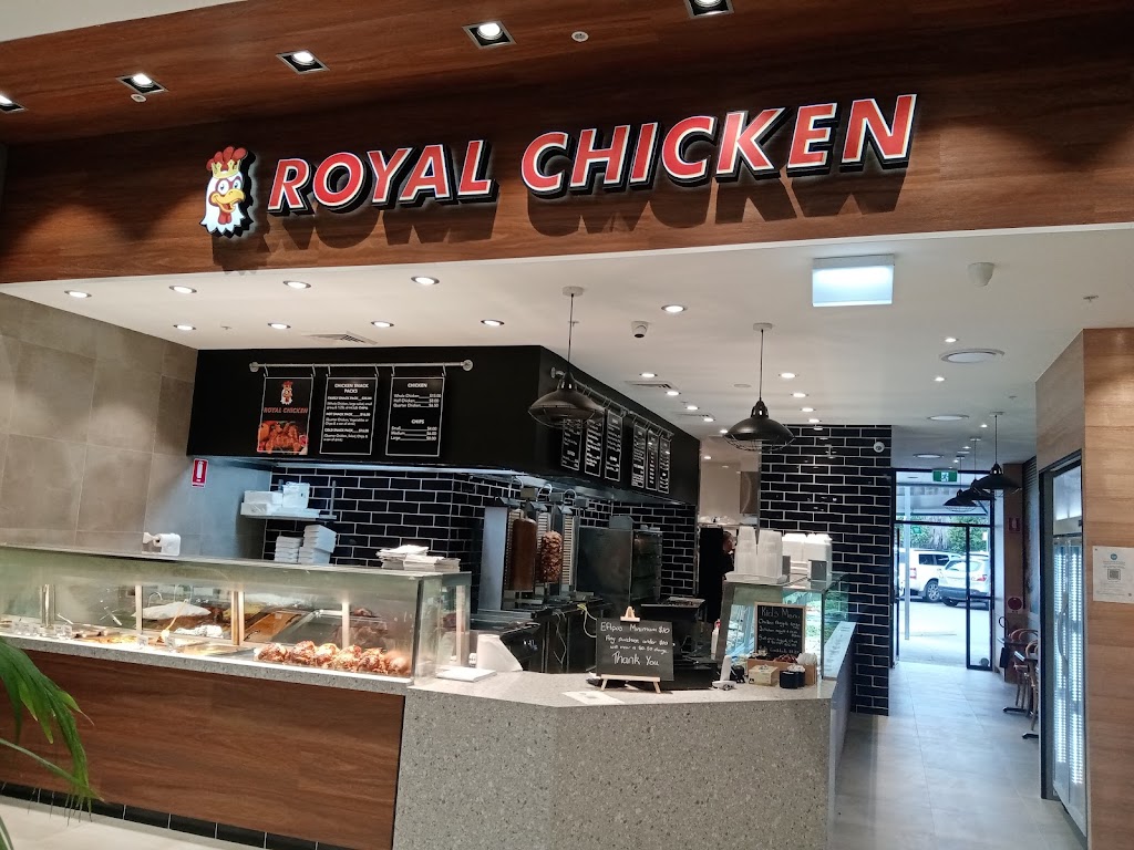 Royal Chicken 2325