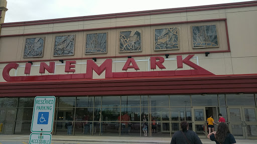 Movie Theater «CINEMARK 14 MANSFIELD TOWN CENTER», reviews and photos, 2355 Walker Lake Rd, Mansfield, OH 44903, USA