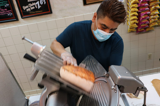 Sandwich Shop «Jersey Subs», reviews and photos, 380 George St, New Brunswick, NJ 08901, USA