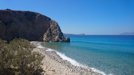 Nerodafni beach