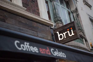 Bru Coffee and Gelato Leicester image