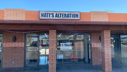 Nati's Alterations & Tailoring