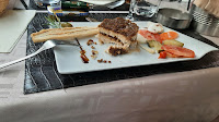 Foie gras du Restaurant de fruits de mer Le Grand Bleu à Beaune - n°1
