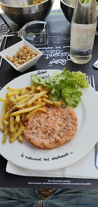 Frite du Restaurant Bistro Regent à Metz - n°4