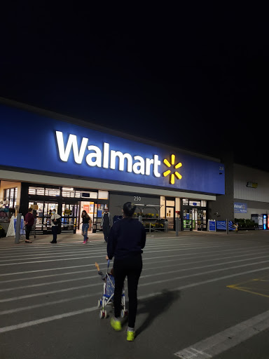 Discount Store «Walmart», reviews and photos, 250 Hartford Ave, Bellingham, MA 02019, USA