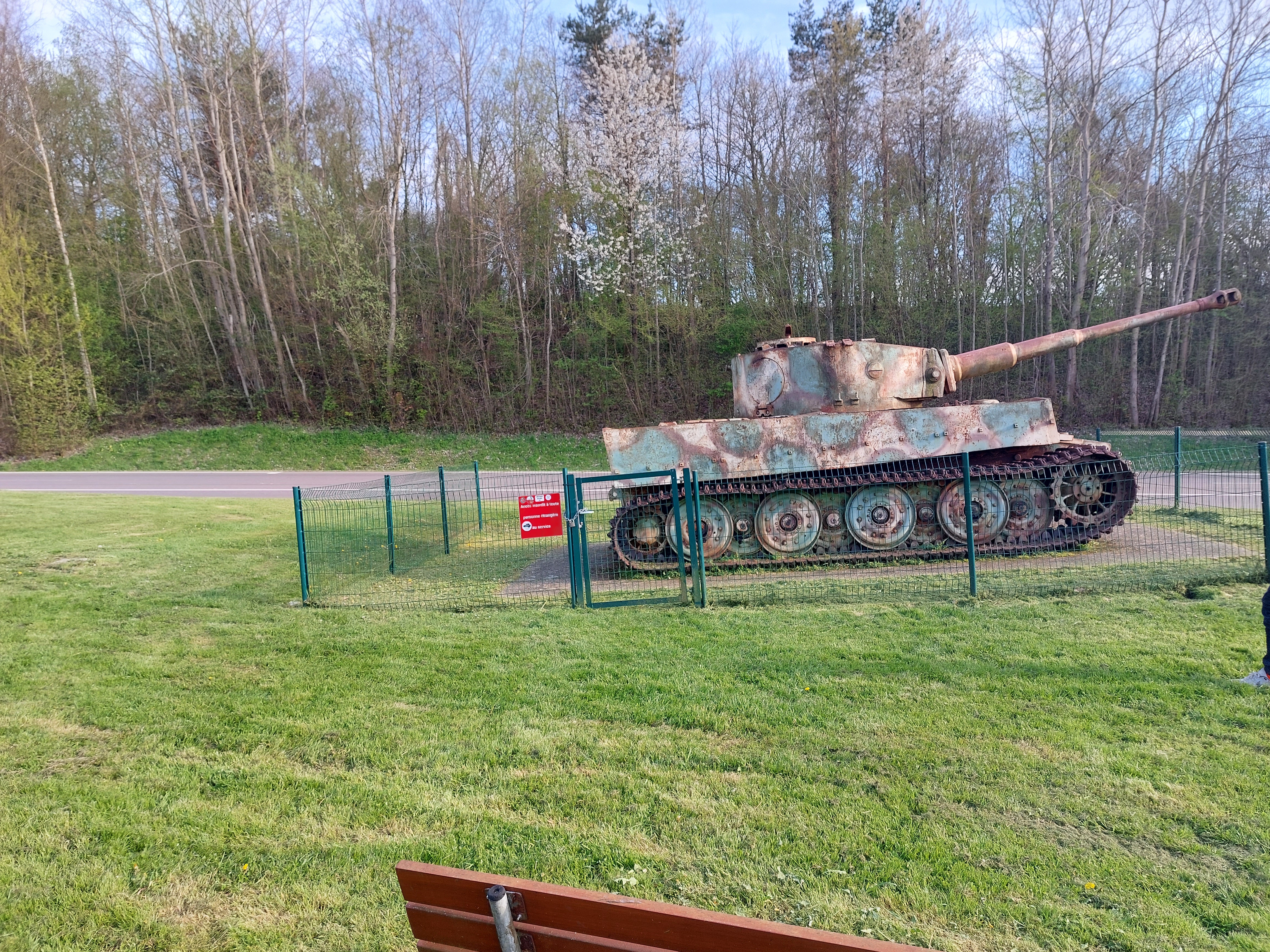 Photo n° 2 de l'avis de Cezary.r fait le 21/04/2023 à 21:59