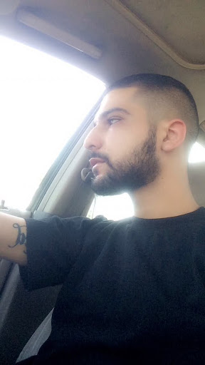 Barber Shop «Mannys Barbershop», reviews and photos, 14840 W Magnolia Blvd, Sherman Oaks, CA 91403, USA