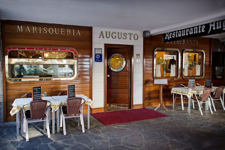 Restaurante Augusto C. Mercado, 1, 39540 San Vicente de la Barquera, Cantabria, España