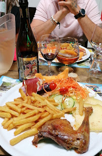 Plats et boissons du Restaurant La Locomotive à Saint-Denis - n°5