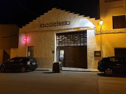 Restaurante la cochera - C. San Juan del Castillo, 30, 16640 Belmonte, Cuenca, Spain
