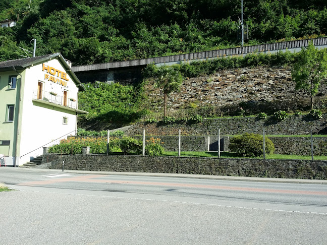 Rezensionen über Ristorante Giardino Favini in Bellinzona - Motorradhändler