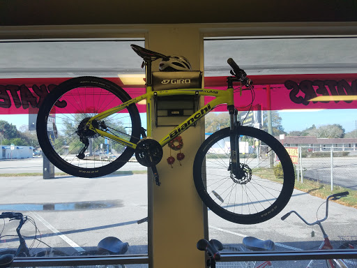 Bicycle Store «Trail Sport Bicycles», reviews and photos, 6201 Seminole Blvd, Seminole, FL 33772, USA