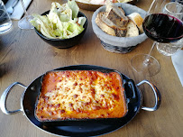 Lasagnes du Restaurant italien La Mia Lotta à Taverny - n°2