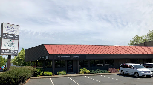 Cremation Service «Crown Memorial Center - Cremation Services», reviews and photos, 8974 SW Tualatin-Sherwood Rd, Tualatin, OR 97062, USA