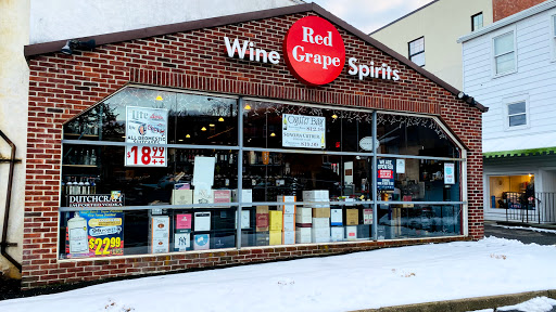 RED GRAPE WINE & SPIRITS, 12 Burtis Ave, New Canaan, CT 06840, USA, 