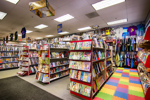 Comic Book Store «Amazing Fantasy Books & Comics», reviews and photos, 20505 South La Grange Road, Frankfort, IL 60423, USA