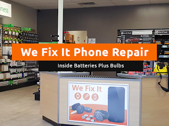 We Fix It Phone Repair