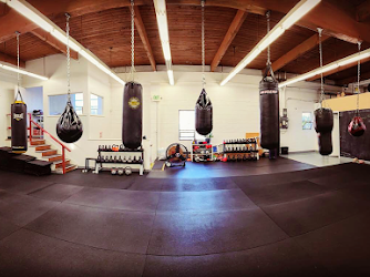 The Boxing Gym Westside