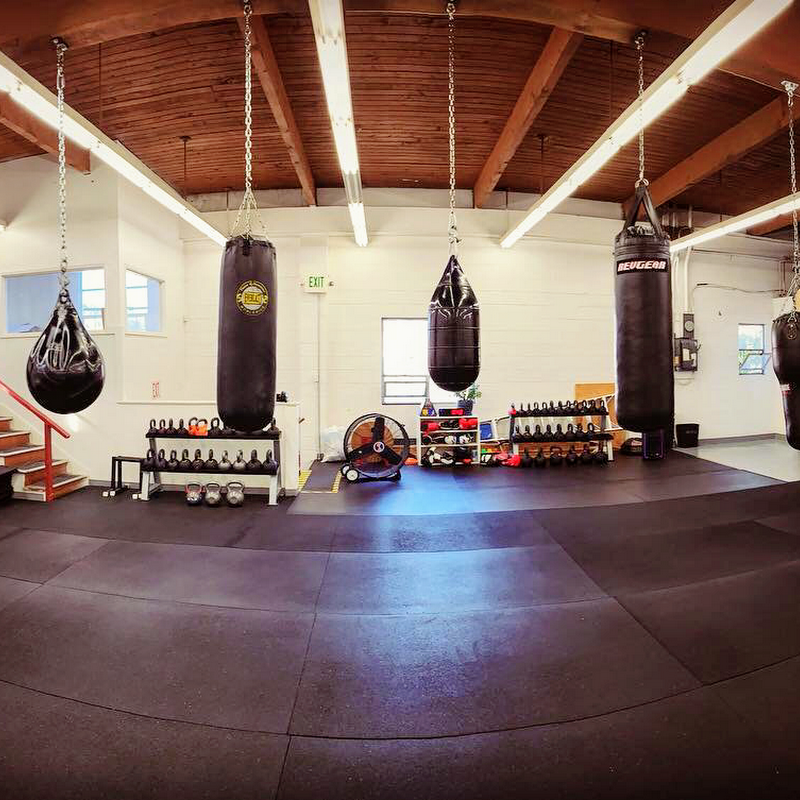 The Boxing Gym Westside