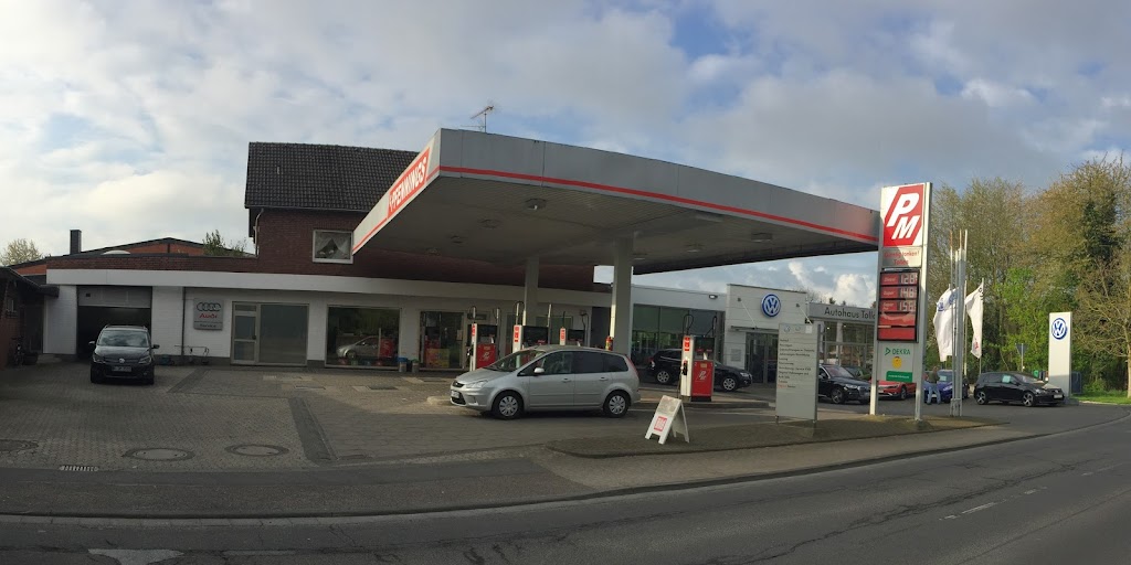 PM Tankstelle Autohaus Tolles GmbH
