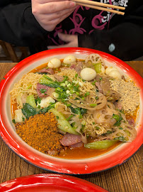 Soupe du Restaurant chinois Chen pan pan 陈盘盘麻辣烫 à Paris - n°10