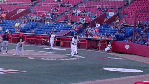 Stadium «Lawrence-Dumont Stadium», reviews and photos, 300 S Sycamore St, Wichita, KS 67213, USA