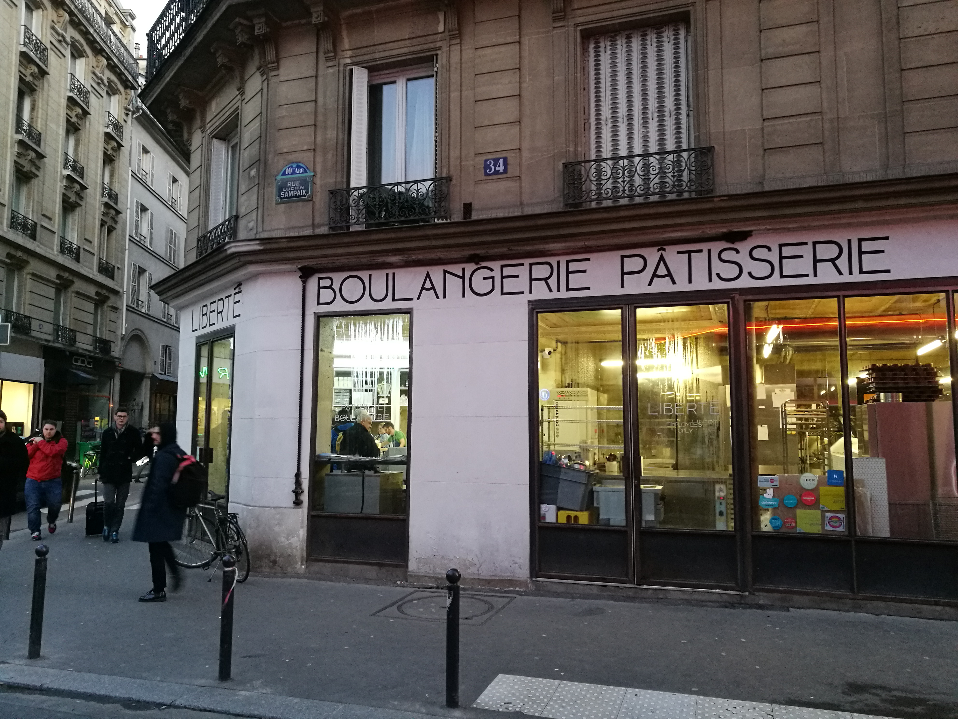 Photo n° 2 de l'avis de Doreen.l fait le 16/12/2017 à 23:22