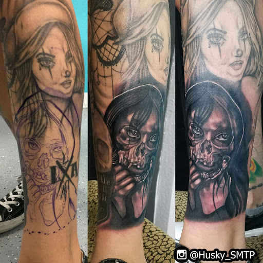 Tattoo Shop «Sick Made Tattoo Parlor», reviews and photos, 10872 Westminster Ave #204, Garden Grove, CA 92843, USA