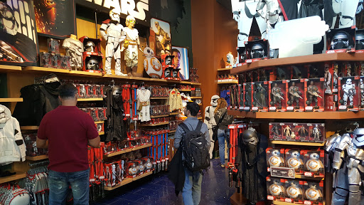 Toy Store «Disney Store», reviews and photos, 39 Stockton St, San Francisco, CA 94108, USA