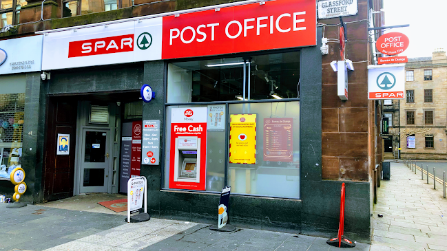 Reviews of Merchant City Post Office in Glasgow - Post office