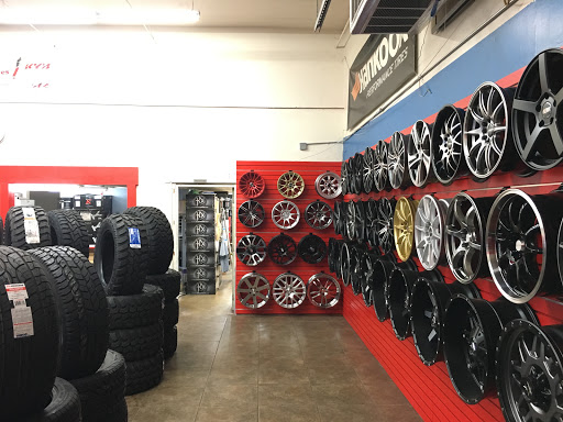 California Tire and Wheel