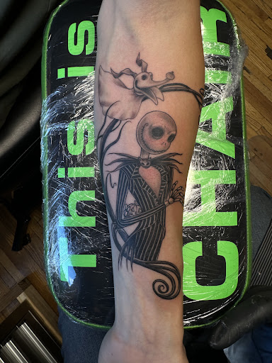 Explore kevin gates tattoo ideas, creative tattoo ideas in Elk River, available at Subjective Art Tattoo, LLC