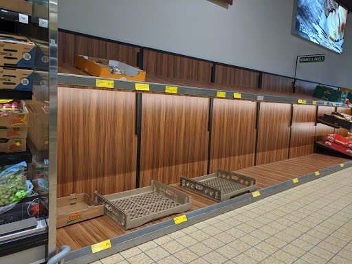 Supermarket «ALDI», reviews and photos, 1165 Arsenal St, Watertown, NY 13601, USA